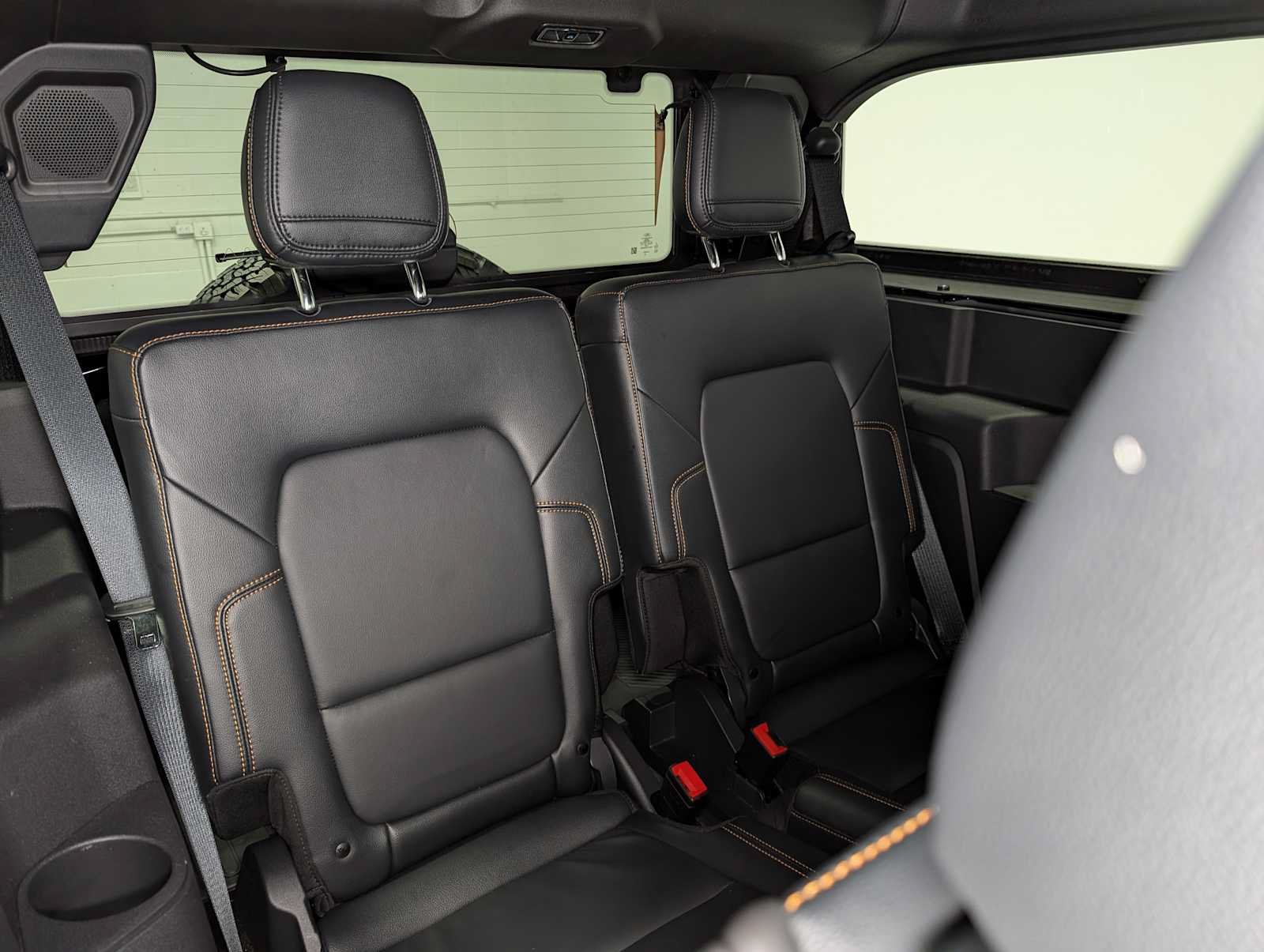 Used 2024 Ford Bronco Badlands AWD/4WD image 42