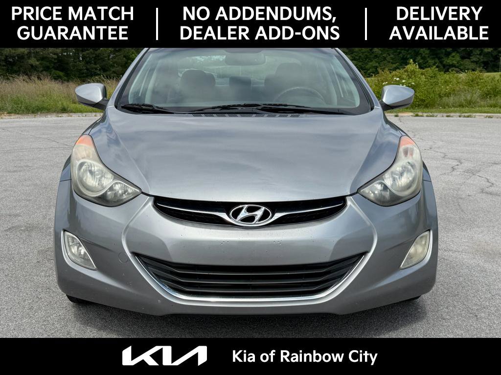 Used 2013 Hyundai Elantra GLS w/ Preferred Pkg FWD image 2
