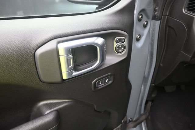 New 2026 Jeep Wrangler Unlimited Sport AWD/4WD image 13