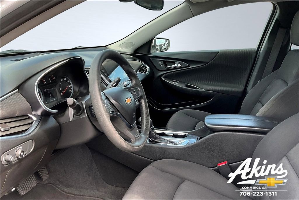Certified 2021 Chevrolet Malibu LT image 13