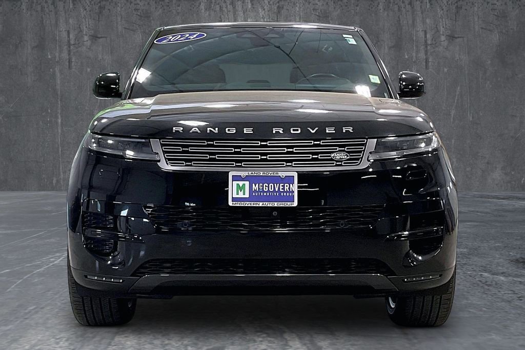 Certified 2024 Land Rover Range Rover Sport SE AWD/4WD image 2