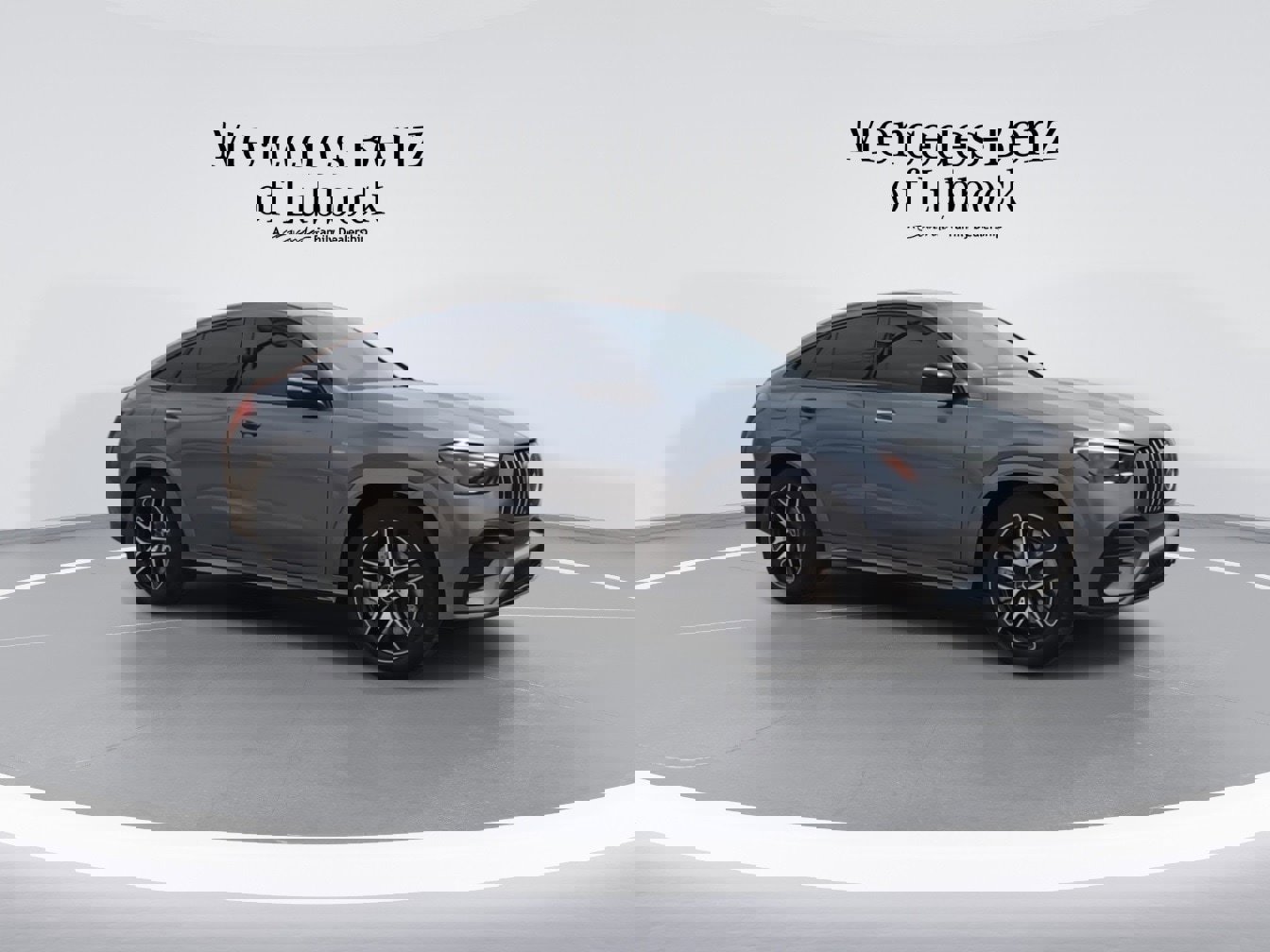 New 2025 Mercedes-Benz GLE 53 AMG 4MATIC Coupe video 2