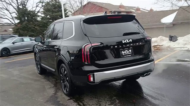Certified 2023 Kia Telluride SX image 9