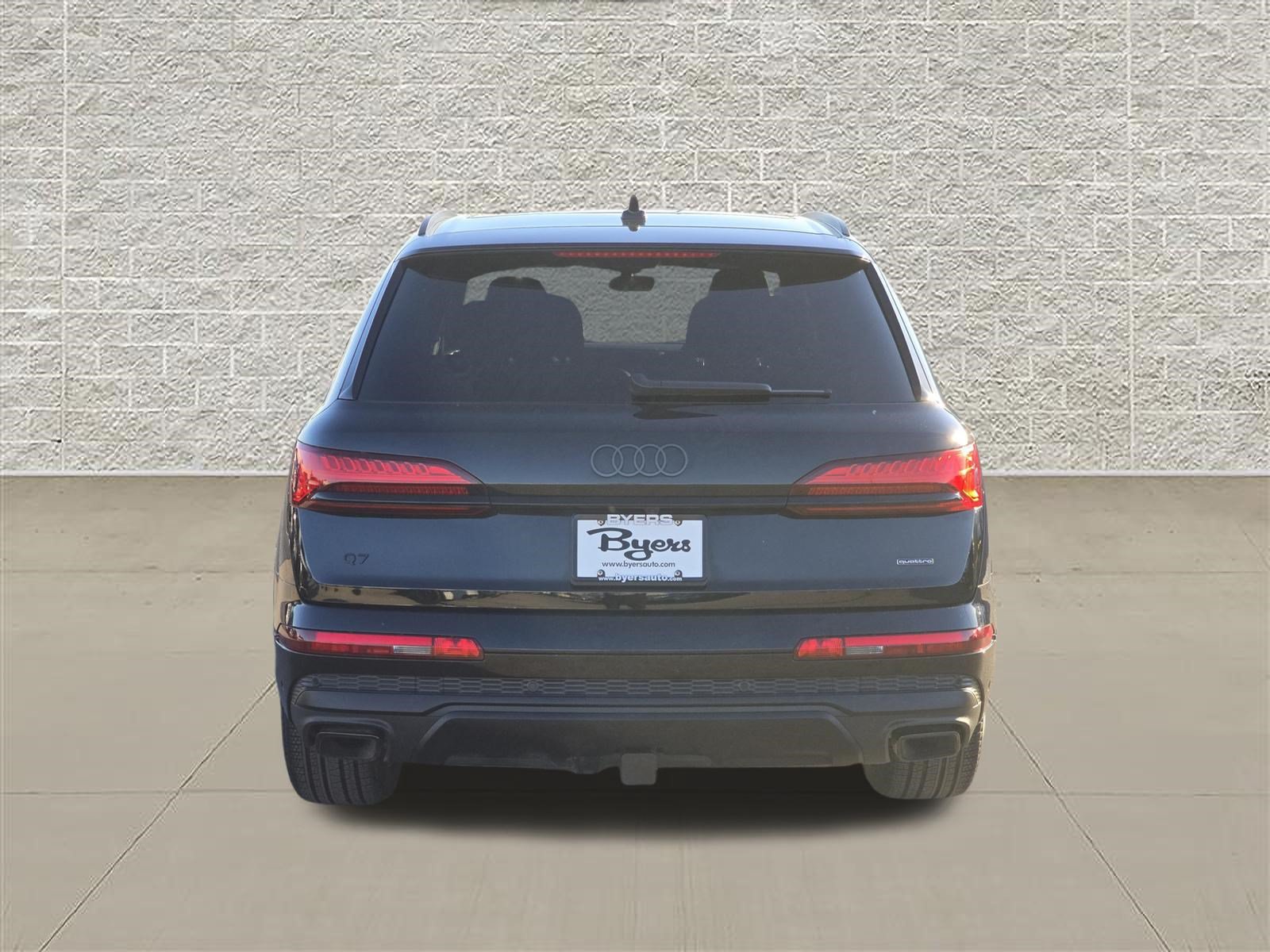 Certified 2026 Audi Q7 2.0T Premium AWD/4WD image 6