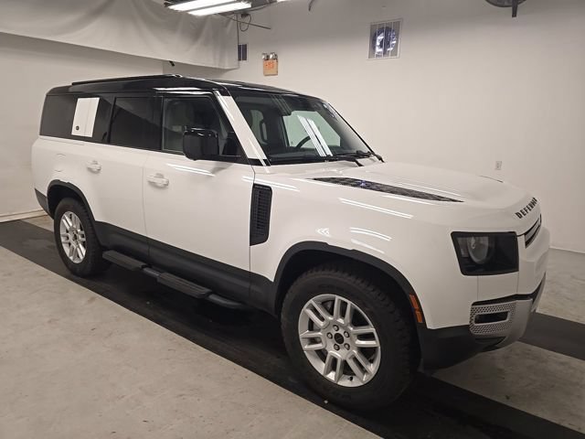 Used 2024 Land Rover Defender 130 S AWD/4WD image 3