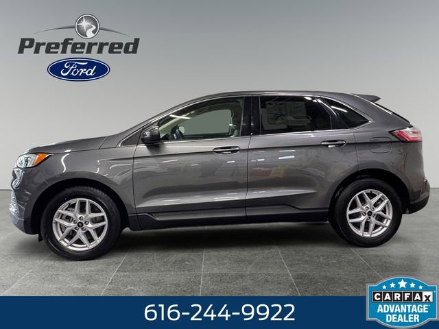 Used 2023 Ford Edge SEL image 9