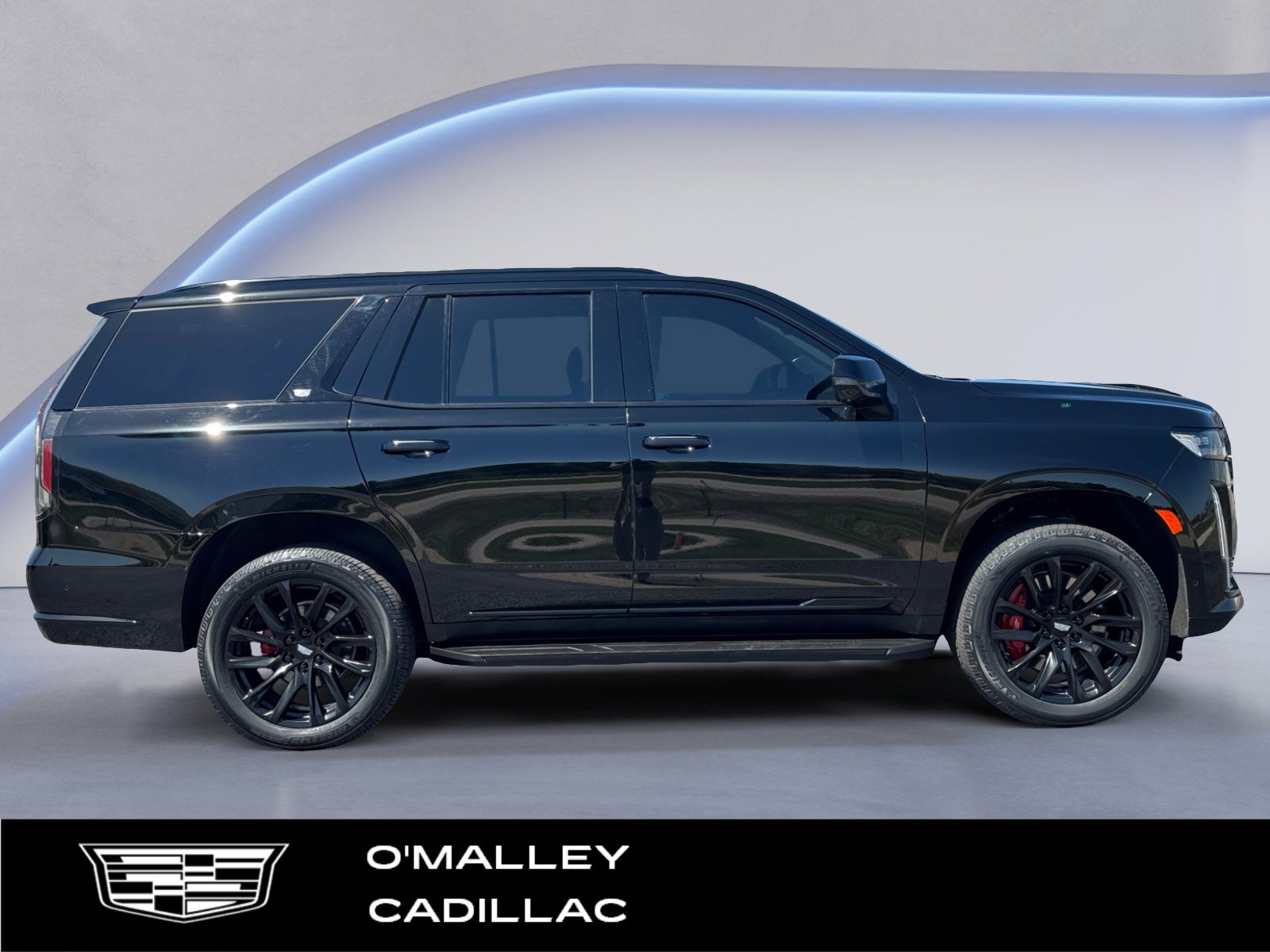 Certified 2023 Cadillac Escalade Sport Platinum w/ LPO, ONYX Package AWD/4WD image 6