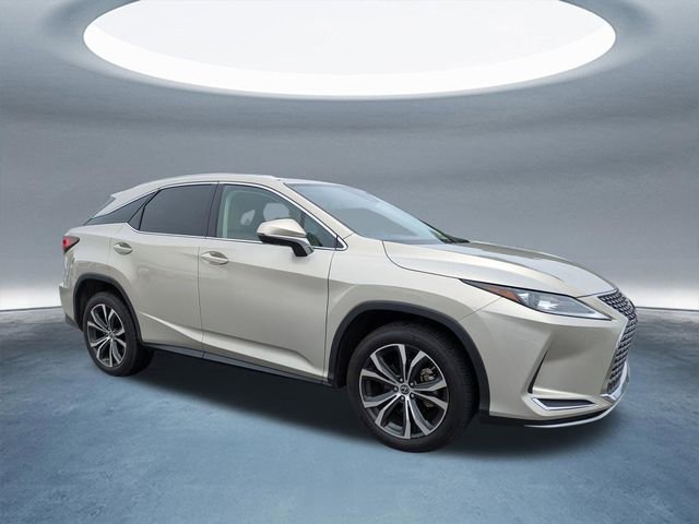 Used 2020 Lexus RX 350 FWD w/ Premium Package video 2