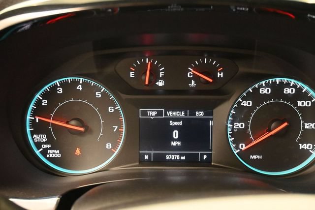 Used 2022 Chevrolet Traverse LT FWD image 9