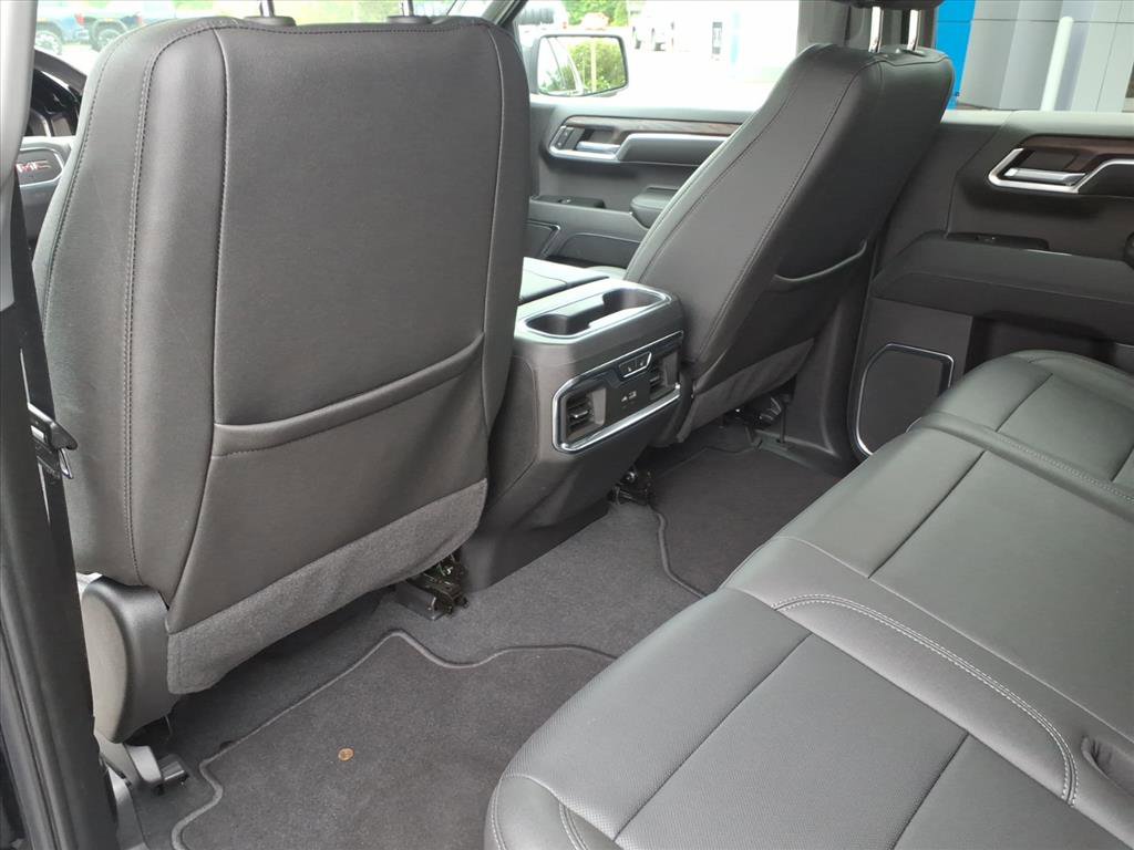 Used 2022 GMC Sierra 1500 SLT w/ SLT Convenience Package AWD/4WD image 14