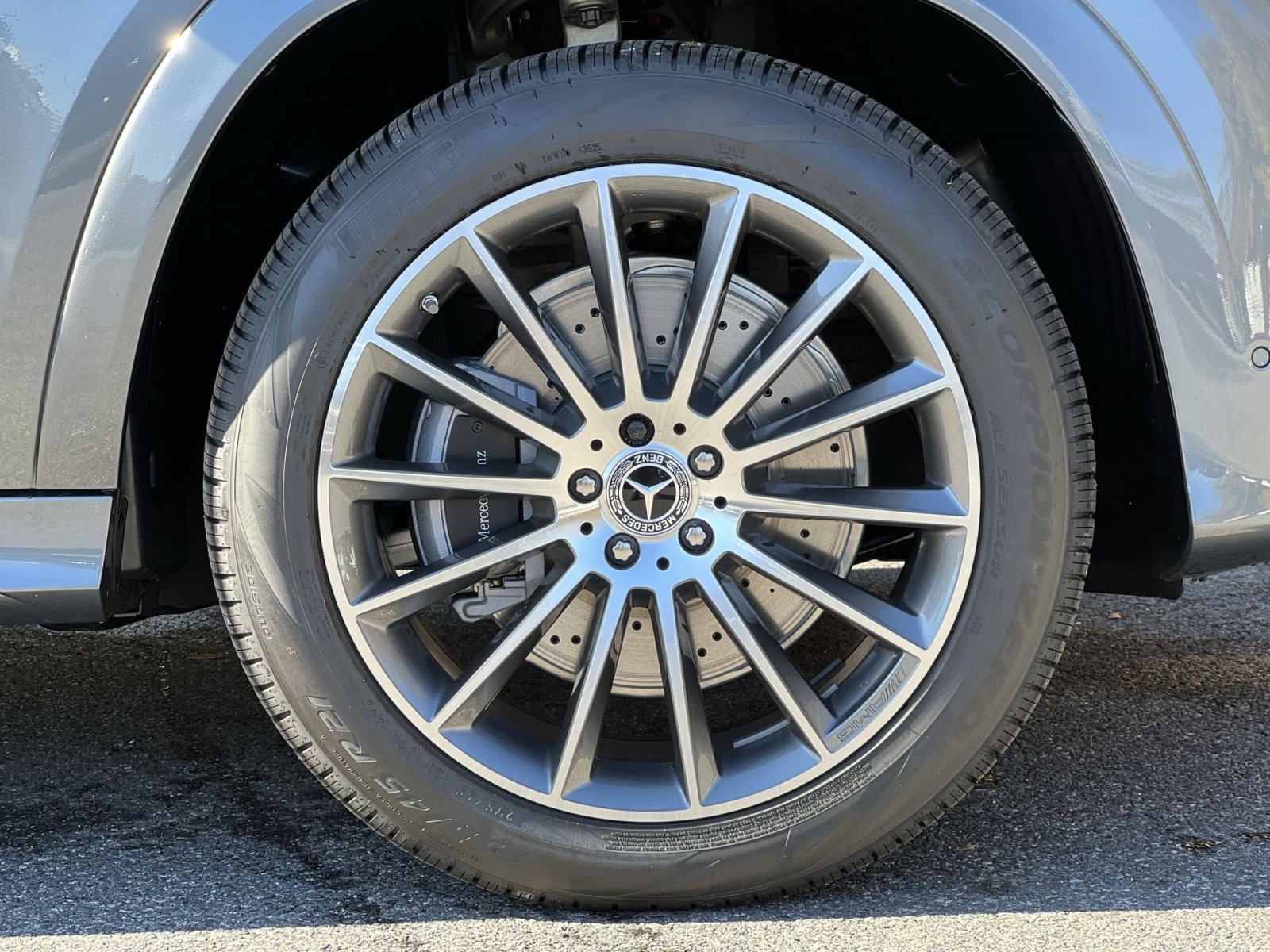 New 2026 Mercedes-Benz GLE 350 GLE 350 image 10