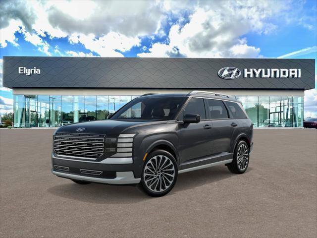 New 2026 Hyundai Palisade Calligraphy image 1