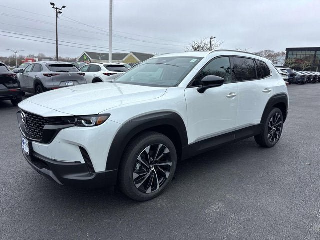 New 2026 MAZDA CX-50 2.5 Hybrid w/ Cargo Package
