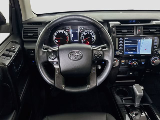 Used 2023 Toyota 4Runner TRD Off-Road Premium w/ Off Road Premium Plus Package AWD/4WD image 26