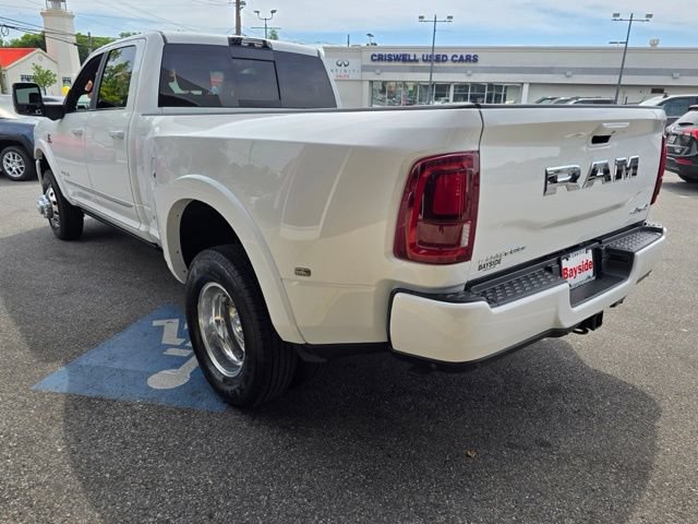 New 2026 RAM 3500 Limited AWD/4WD image 12