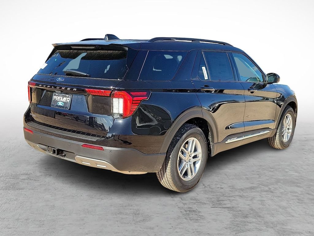 New 2025 Ford Explorer Active w/ Active Comfort Package RWD image 11