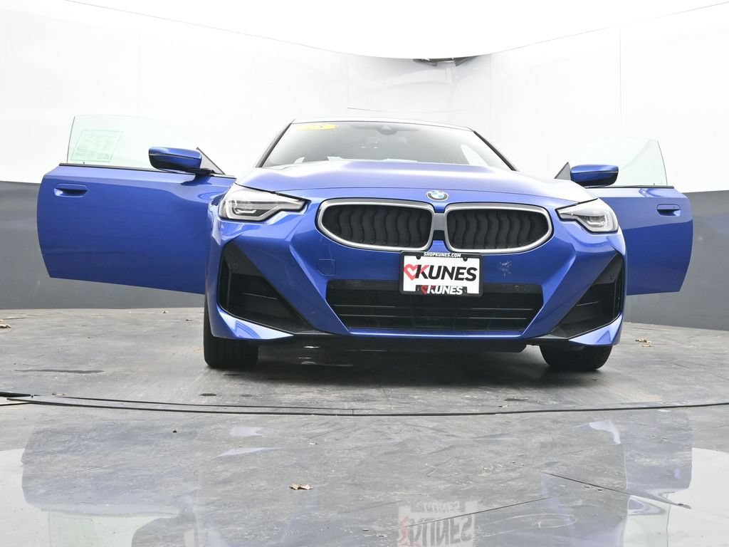 Used 2026 BMW 230i Coupe RWD image 62