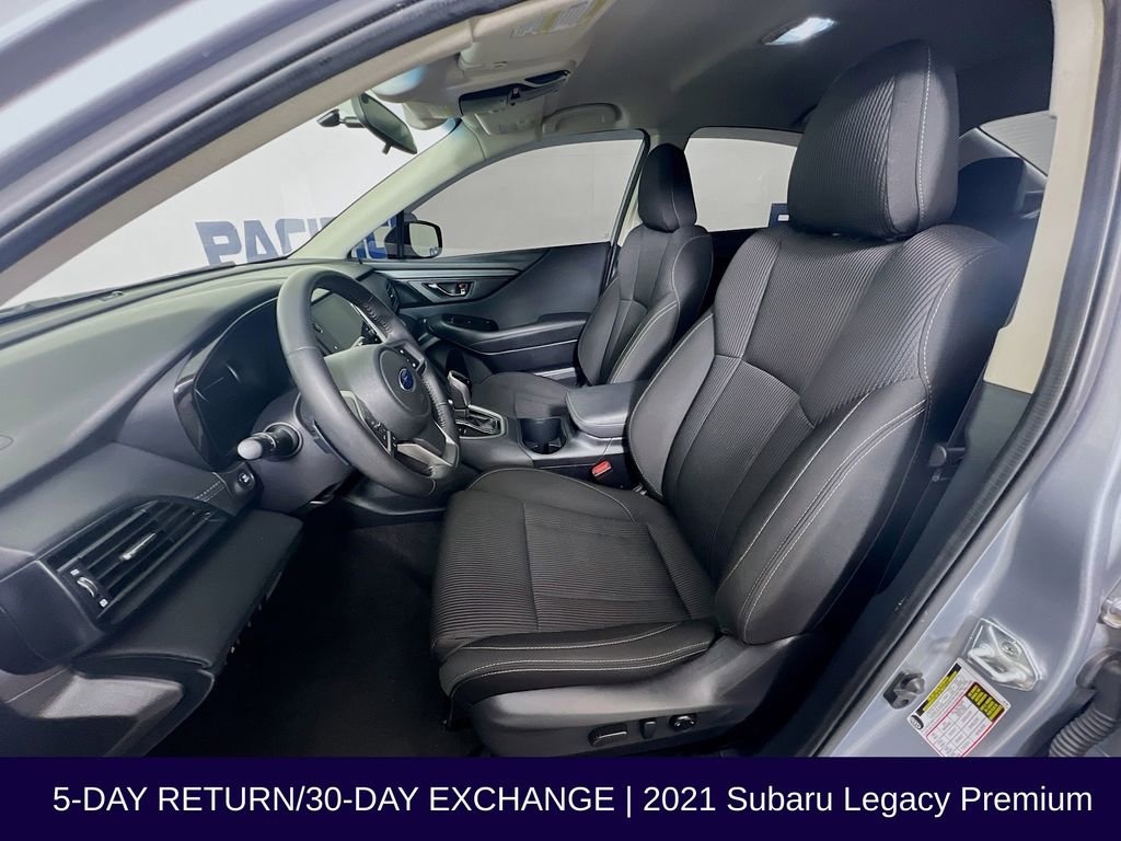 Used 2021 Subaru Legacy Premium AWD/4WD image 13