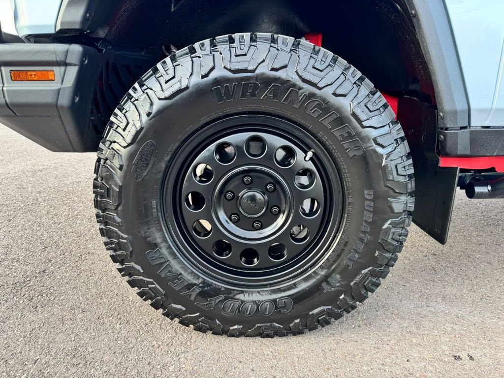 New 2025 INEOS Grenadier Trialmaster Edition image 30
