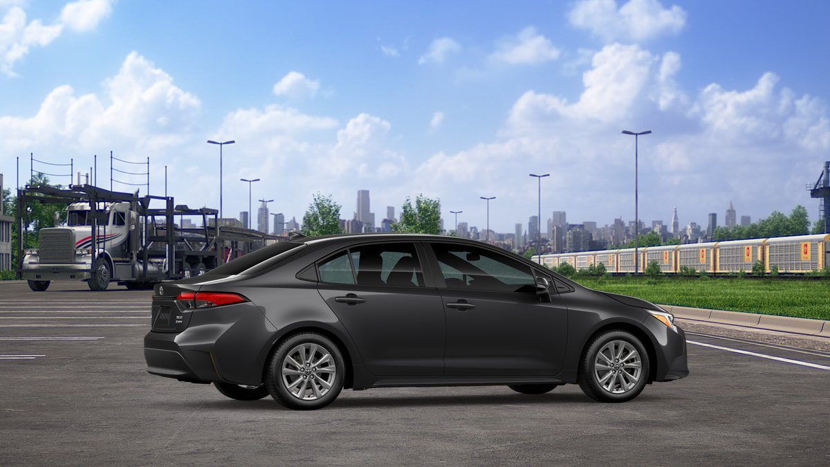 New 2026 Toyota Corolla XLE FWD image 11
