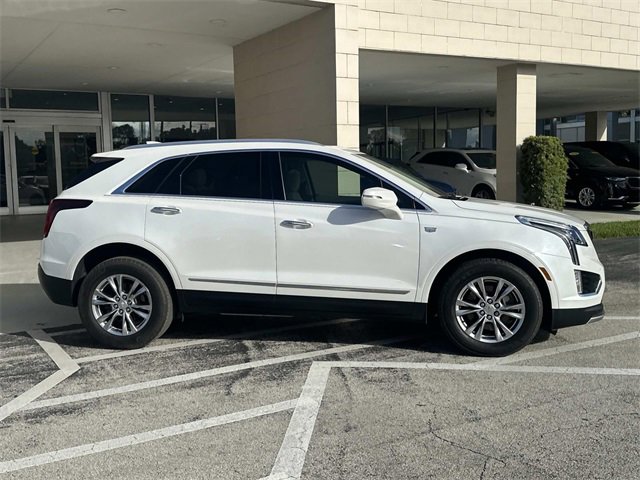 Used 2020 Cadillac XT5 Premium Luxury image 5
