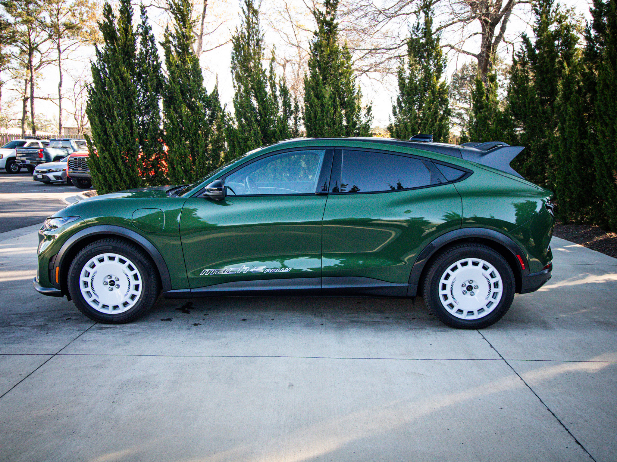 Used 2025 Ford Mustang Mach-E GT w/ Interior Protection Package image 7