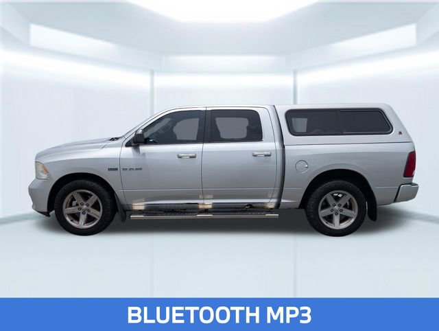 Used 2010 Dodge Ram 1500 Truck Sport AWD/4WD image 2