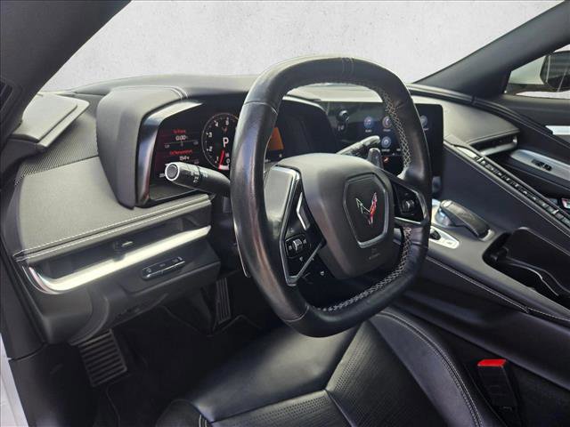 Used 2021 Chevrolet Corvette Stingray Preferred Cpe w/ Z51 Performance Package RWD image 10