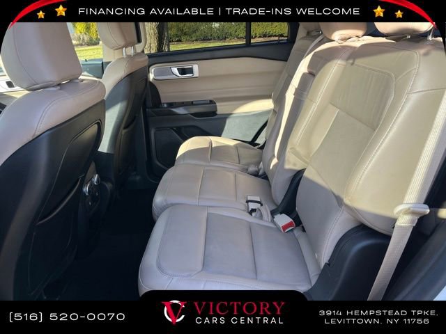 Used 2020 Ford Explorer Limited image 16