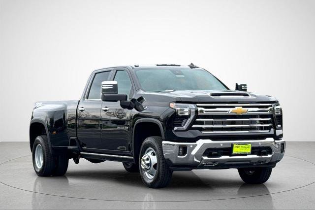 New 2026 Chevrolet Silverado 3500 LTZ w/ LTZ Convenience Package image 2