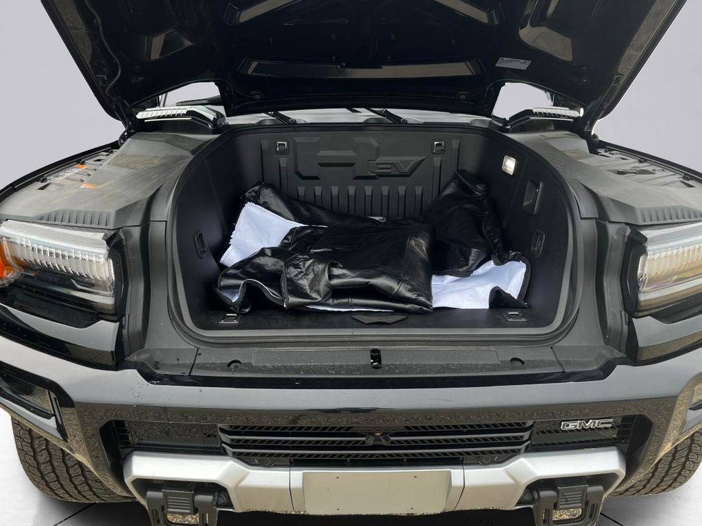 New 2024 GMC Hummer EV 3X AWD/4WD image 48