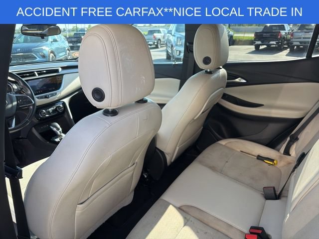 Used 2020 Buick Encore GX Select w/ Sport Touring Package FWD image 15