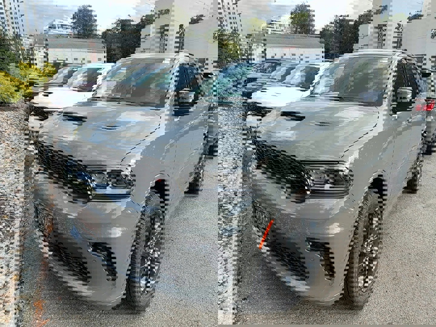 New 2026 Dodge Durango GT image 1