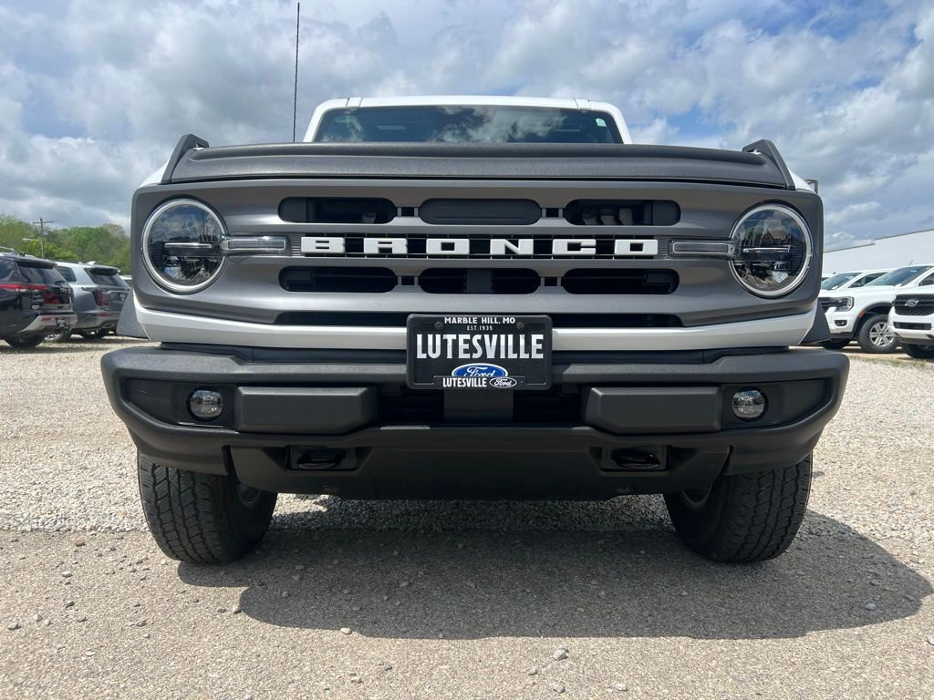 Used 2023 Ford Bronco Big Bend AWD/4WD image 3