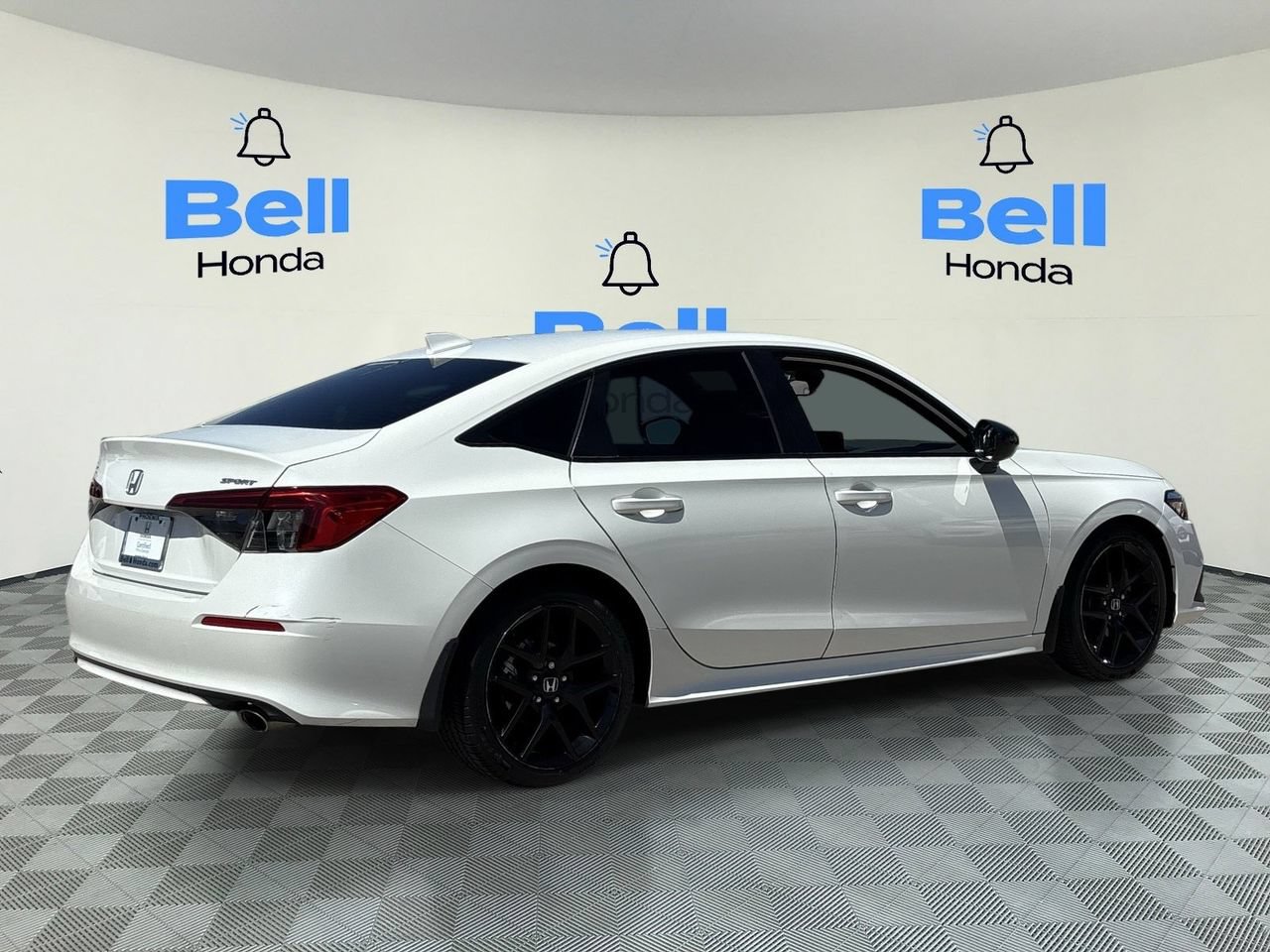 Certified 2023 Honda Civic Sport image 4