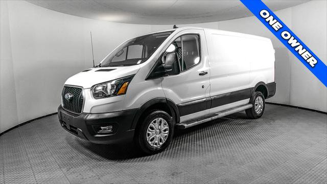 Used 2023 Ford Transit 250 Low Roof w/ Exterior Upgrade Package image 2