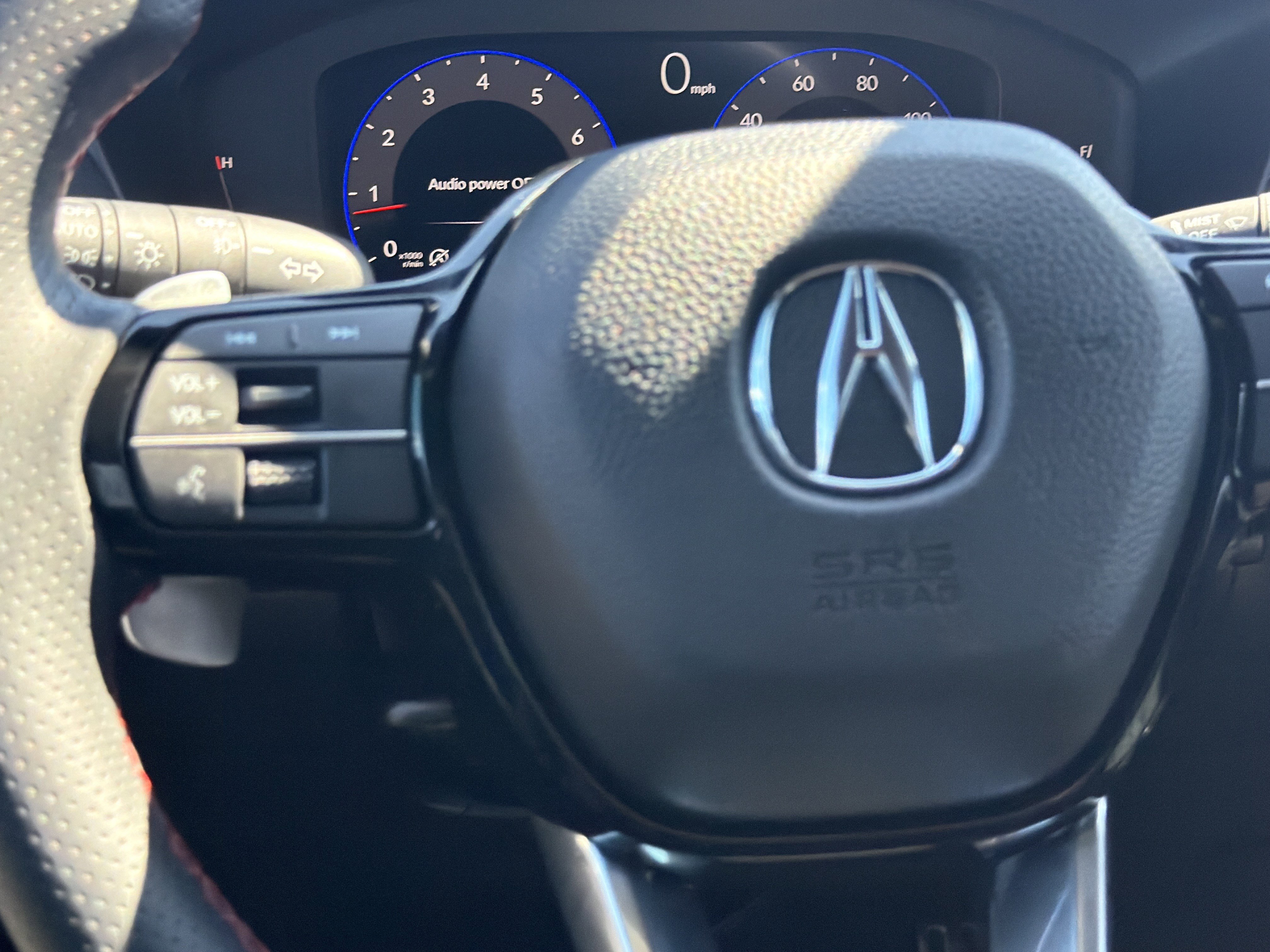 Used 2025 Acura ADX A-Spec image 19
