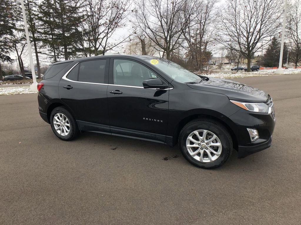 Used 2020 Chevrolet Equinox LT w/ Driver Convenience Package 360° Tour