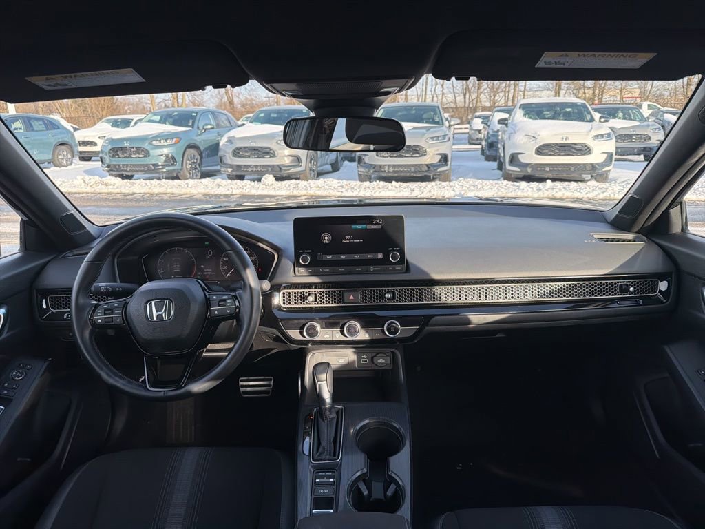 Certified 2023 Honda Civic Sport image 11