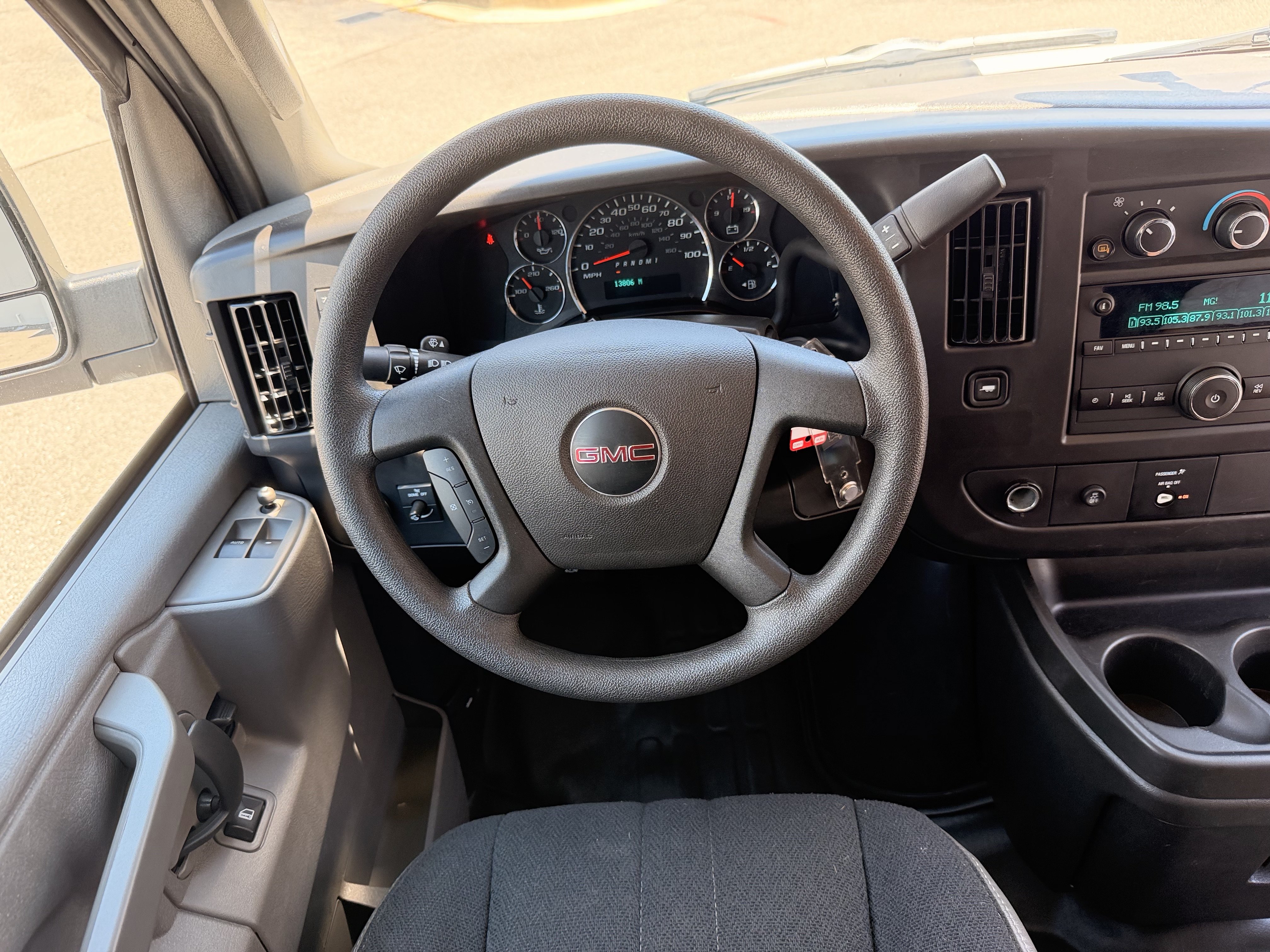 Used 2025 GMC Savana 2500 w/ Driver Convenience Package RWD image 29