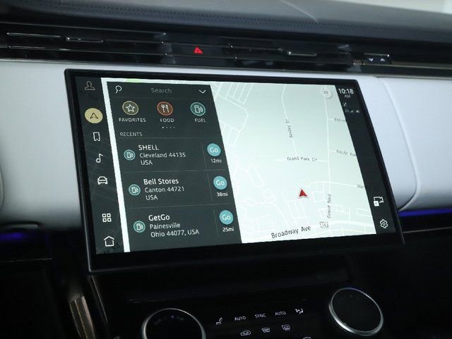 Used 2023 Land Rover Range Rover Sport SE Dynamic image 25