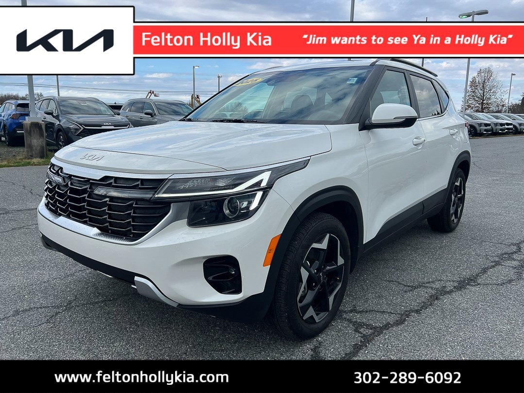 Used 2025 Kia Seltos EX w/ EX Sunroof Package image 1