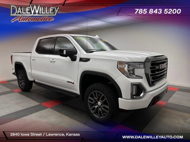 Used 2022 GMC Sierra 1500 AT4 w/ AT4 Premium Package