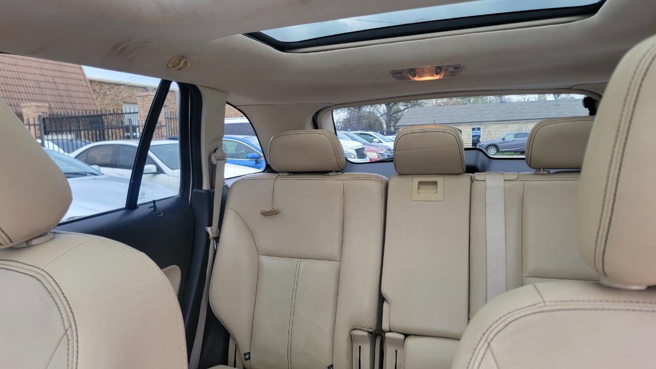 Used 2008 Ford Edge Limited FWD image 19