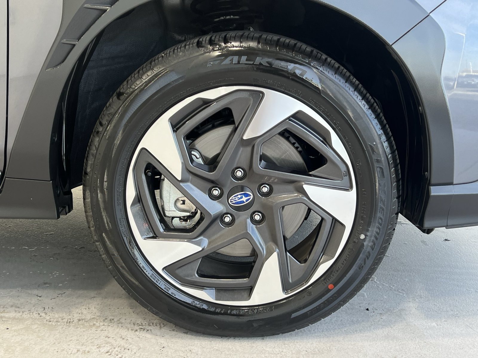 Certified 2026 Subaru Crosstrek 2.5i Limited w/ Crosstrek Mirror Package AWD/4WD image 10