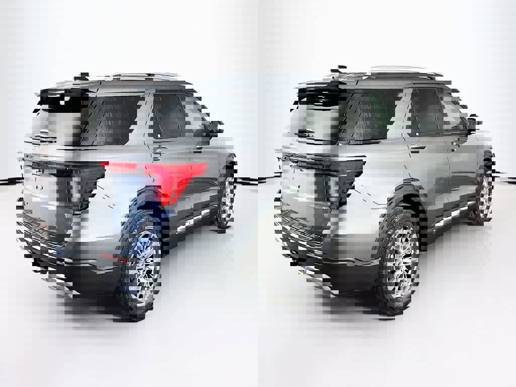 New 2025 Ford Explorer Platinum image 24