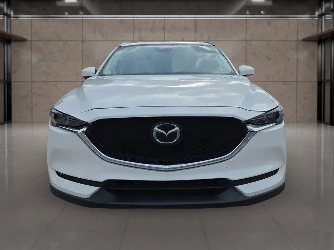 Used 2019 MAZDA CX-5 Grand Touring image 3