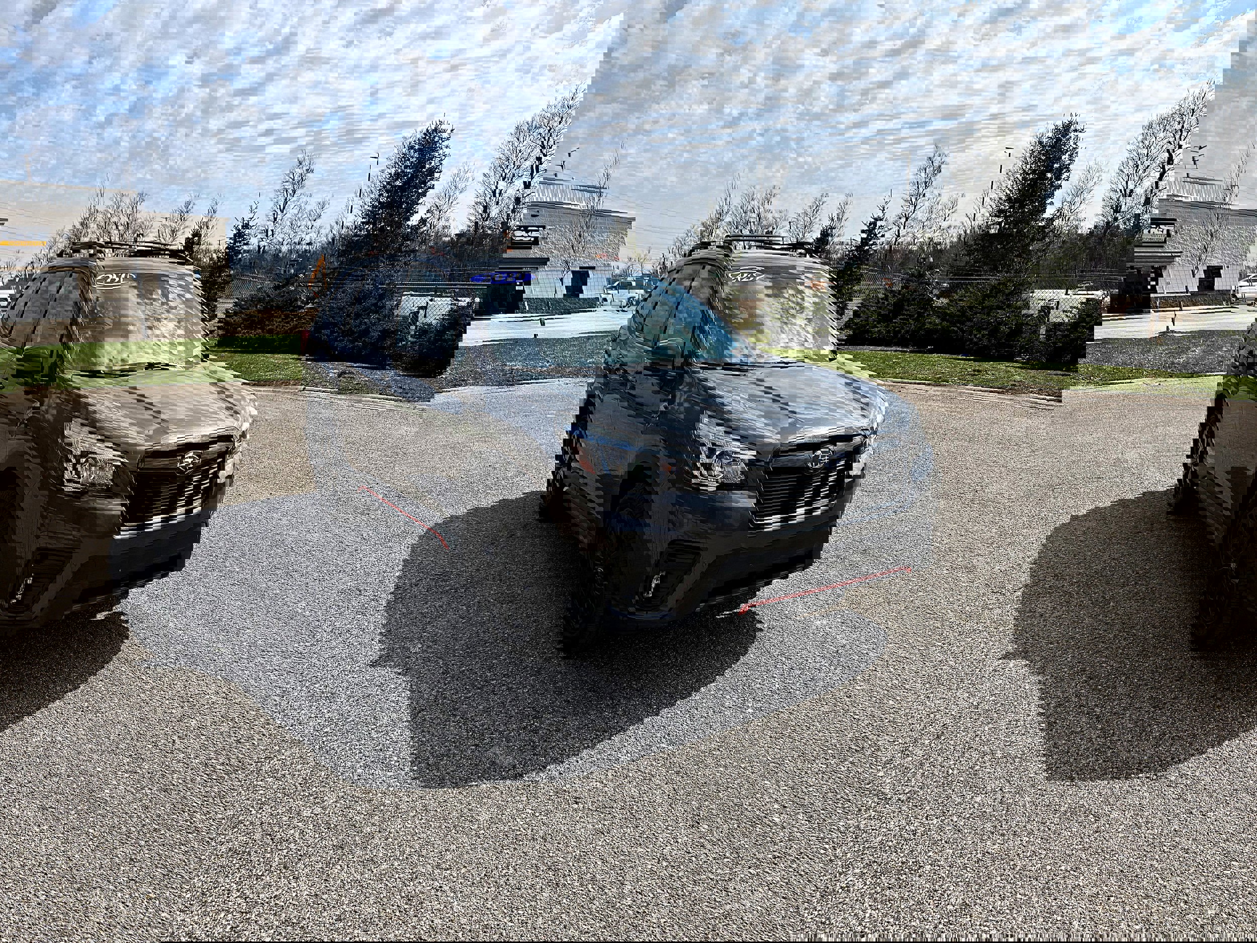 Used 2020 Subaru Forester Sport w/ Popular Package #2 image 3