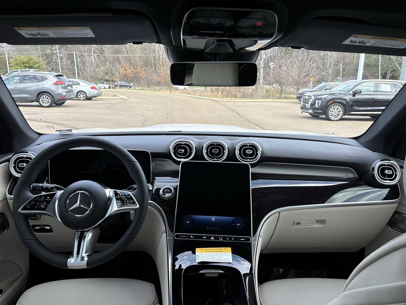 New 2026 Mercedes-Benz GLC 300 image 14
