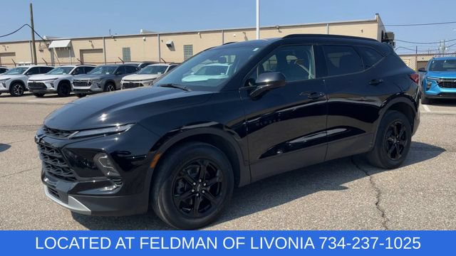 Certified 2023 Chevrolet Blazer LT w/ Convenience Package AWD/4WD image 4